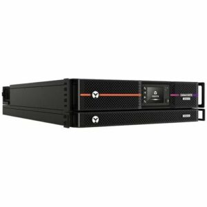 Vertiv GXT5 LITHIUM-ION 6KVA 200V-240V ONLINE UPS HARDWIRED IN  OUT GXT5LI-6000GVRT3UXLN