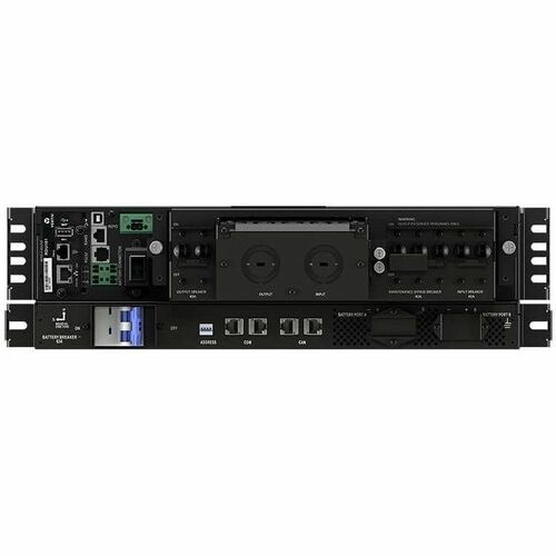 Vertiv GXT5 LITHIUM-ION 6KVA 200V-240V ONLINE UPS HARDWIRED IN OUT GXT5LI-6000GVRT3UXLN - Image 3