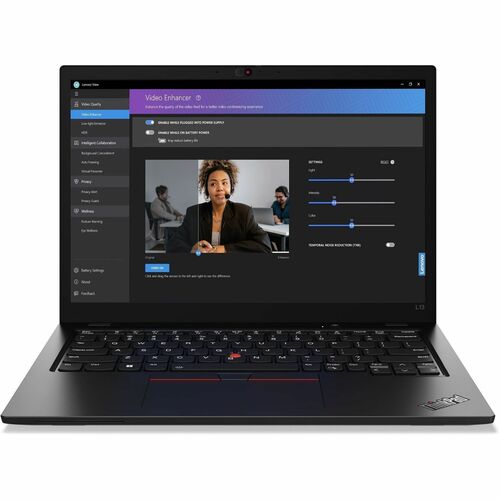 Lenovo ThinkPad L13 Gen 4 21FG003SUS 13.3" Notebook - WUXGA - Intel Core i5 13th Gen i5-1335U - 16 GB - 512 GB SSD - English Keyboard - - 21FG003SUS - Image 14