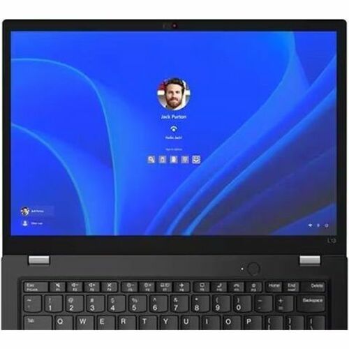 Lenovo ThinkPad L13 Gen 4 21FG003SUS 13.3" Notebook - WUXGA - Intel Core i5 13th Gen i5-1335U - 16 GB - 512 GB SSD - English Keyboard - - 21FG003SUS - Image 23