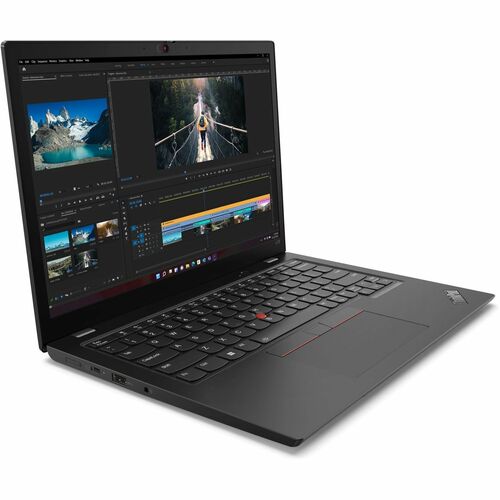 Lenovo ThinkPad L13 Gen 4 21FG003SUS 13.3" Notebook - WUXGA - Intel Core i5 13th Gen i5-1335U - 16 GB - 512 GB SSD - English Keyboard - - 21FG003SUS - Image 7