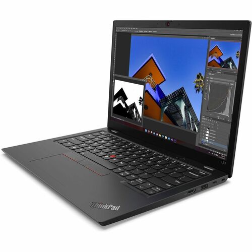 Lenovo ThinkPad L13 Gen 4 21FG003SUS 13.3" Notebook - WUXGA - Intel Core i5 13th Gen i5-1335U - 16 GB - 512 GB SSD - English Keyboard - - 21FG003SUS - Image 8