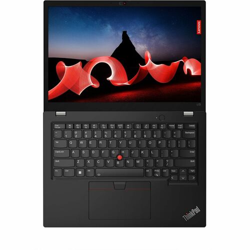 Lenovo ThinkPad L13 Gen 4 21FG003SUS 13.3" Notebook - WUXGA - Intel Core i5 13th Gen i5-1335U - 16 GB - 512 GB SSD - English Keyboard - - 21FG003SUS - Image 9