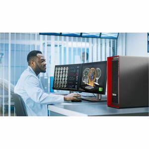 Lenovo THINKSTATION P5 XEON W3-2423 2.1G 16GB 512GB SSD W11P 30GA005BUS