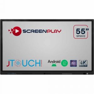JTouch SP5512 Collaboration Display SP5512 - SP5512