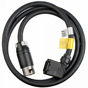 Panduit UPDU TO CS8365C 50A CORD SET3M EA UPDUCRD4
