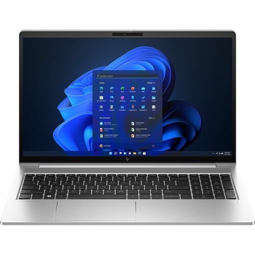 HP EliteBook 650 G10 15.6" Notebook - Intel Core i5 - 16 GB - 256 GB SSD - Intel Chip - Intel Iris Xe Graphics - 13.25 Hours - 9T567EC#ABA