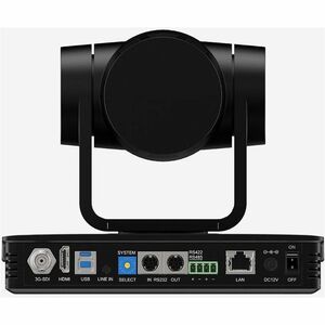 Ipevo IPEVO VC-Z4K UHD 4K PTZ CAMERA BLACK 12X OPTICAL ZOOM AI TRACKING 5-930-2-08-00 - Image 3