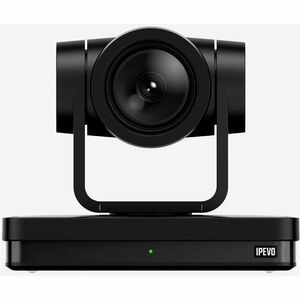 Ipevo IPEVO VC-Z4K UHD 4K PTZ CAMERA BLACK 12X OPTICAL ZOOM AI TRACKING 5-930-2-08-00 - Image 2