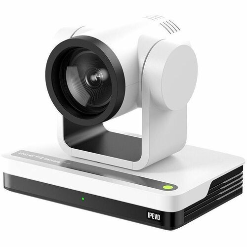 IPEVO VC-Z4K Video Conferencing Camera - 8.3 Megapixel - White - USB Type C - 4K - 3840 x 2160 Video - CMOS Sensor - Network (RJ-45) 5-930-1-08-00 - 5-930-1-08-00 - Image 3