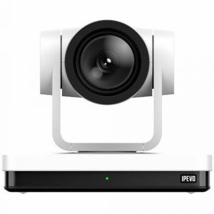 IPEVO VC-Z4K Video Conferencing Camera - 8.3 Megapixel - White - USB Type C - 4K - 3840 x 2160 Video - CMOS Sensor - Network (RJ-45) 5-930-1-08-00 - 5-930-1-08-00