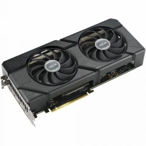 Asus AMD Radeon RX 7800 XT Graphic Card - 16 GB GDDR6 - 7680 x 4320 - 2.21 GHz Game Clock - 2.52 GHz Boost Clock - 256 - DUAL-RX7800XT-O16G