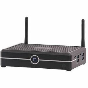 SimplyNUC Everglades 2 NUC10EGC Desktop Computer - Intel Celeron N5105 - 16 GB - 256 GB SSD - Intel Chip - Windows 11 Pro - Intel UHD Graphics - 91A-6GG5-011