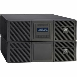 Eaton UPS W STEPDOWN TRANSFORMER AND MAINT BYPASS PANEL 5000VA 4500W SU5000RTFMB