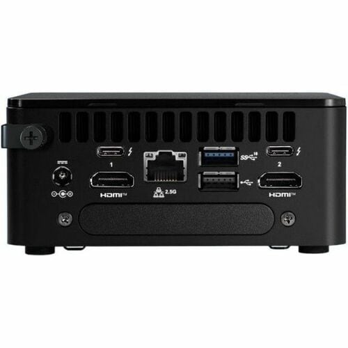 SimplyNUC Arena Canyon NUC13ANHv7 Desktop Computer - Intel Core i7 13th Gen i7-1370P - vPro Technology - 16 GB - 512 GB SSD - Mini PC - Intel - 910-RBH5-091 - Image 3