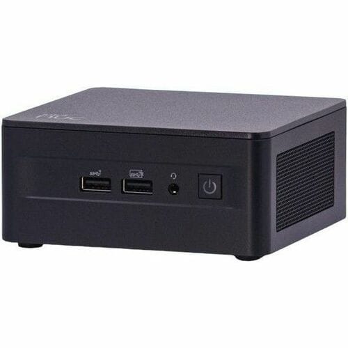SimplyNUC Arena Canyon NUC13ANHv7 Desktop Computer - Intel Core i7 13th Gen i7-1370P - vPro Technology - 16 GB - 512 GB SSD - Mini PC - Intel - 910-RBH5-091