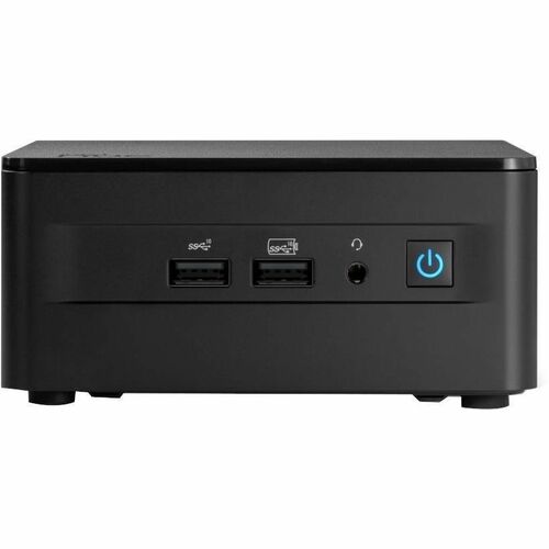 SimplyNUC Arena Canyon NUC13ANHv7 Desktop Computer - Intel Core i7 13th Gen i7-1370P - vPro Technology - 32 GB - 512 GB SSD - Mini PC - Intel - 910-PBH5-091 - Image 2