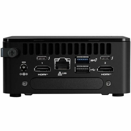 SimplyNUC Arena Canyon NUC13ANHv7 Desktop Computer - Intel Core i7 13th Gen i7-1370P - vPro Technology - 32 GB - 512 GB SSD - Mini PC - Intel - 910-PBH5-091 - Image 3