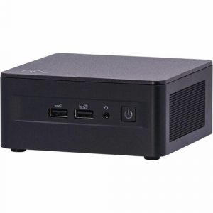 SimplyNUC Arena Canyon NUC13ANHv7 Desktop Computer - Intel Core i7 13th Gen i7-1370P - vPro Technology - 32 GB - 512 GB SSD - Mini PC - Intel - 910-PBH5-091