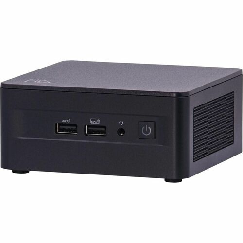 SimplyNUC Arena Canyon NUC13ANHv7 Desktop Computer - Intel Core i7 13th Gen i7-1370P - vPro Technology - 32 GB - 512 GB SSD - Mini PC - Intel - 910-PBH5-091