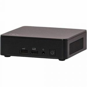 Arena Canyon NUC13ANKV5 Desktop Computer - Intel Core i5 13th Gen i5-1350P - vPro Technology - 16 GB - 256 GB SSD - Mini PC - Intel Chip - 910-K7G5-091