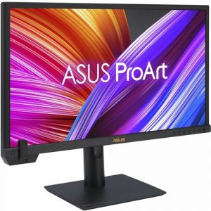 Asus ProArt PA24US 24" Class 4K UHD LED Monitor - 16:9 - 23.6" Viewable - In-plane Switching (IPS) Technology - LED Backlight - 3840 x 2160 - 1.073 - PA24US