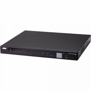 ATEN TECHNOLOGIES 16-PORT KVM OVER IP OMNIBUS GATEWAY KG0016
