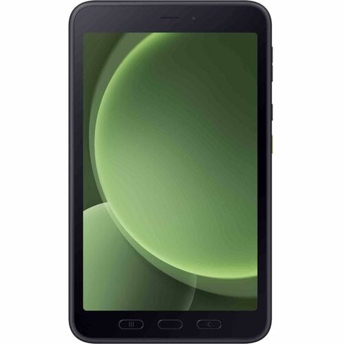 Samsung Galaxy Tab Active5 Rugged Tablet - 8" WUXGA - Samsung Exynos 1380 Octa-core - 6 GB - 128 GB Storage - Android 14 - 5G - Green - SM-X308UZGAN14 - Image 4