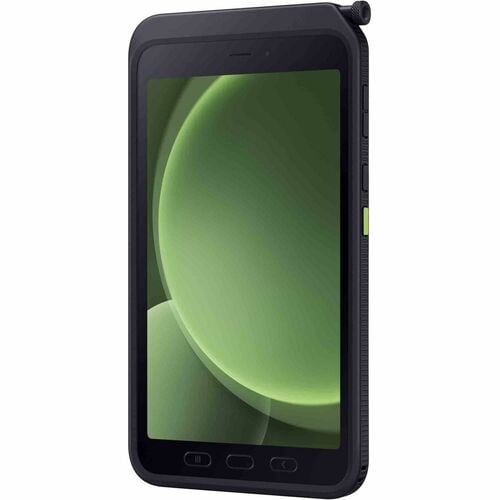 Samsung Galaxy Tab Active5 Rugged Tablet - 8" WUXGA - Samsung Exynos 1380 Octa-core - 6 GB - 128 GB Storage - Android 14 - 5G - Green - SM-X308UZGAN14 - Image 15