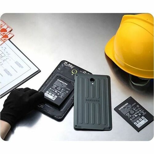 Samsung Galaxy Tab Active5 Rugged Tablet - 8" WUXGA - Samsung Exynos 1380 Octa-core - 6 GB - 128 GB Storage - Android 14 - 5G - Green - SM-X308UZGAN14 - Image 19