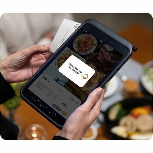Samsung Galaxy Tab Active5 Rugged Tablet - 8" WUXGA - Samsung Exynos 1380 Octa-core - 6 GB - 128 GB Storage - Android 14 - 5G - Green - SM-X308UZGAN14 - Image 20