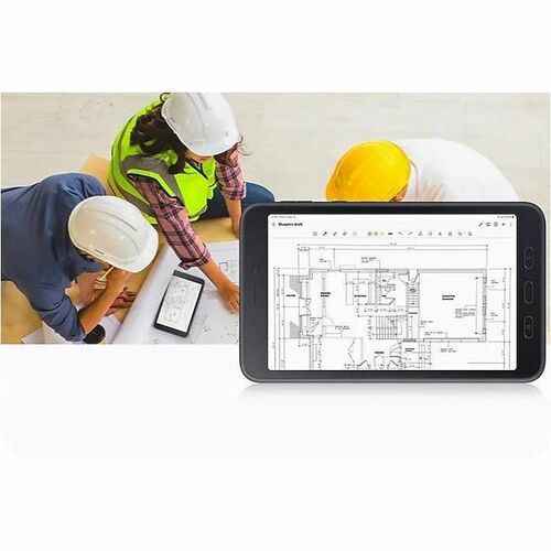 Samsung Galaxy Tab Active5 Rugged Tablet - 8" WUXGA - Samsung Exynos 1380 Octa-core - 6 GB - 128 GB Storage - Android 14 - 5G - Green - SM-X308UZGAN14 - Image 25