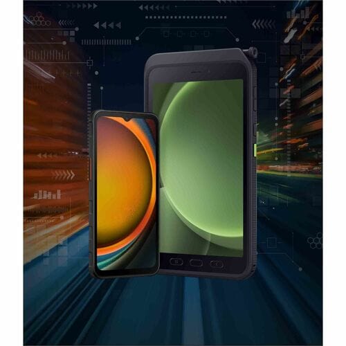Samsung Galaxy Tab Active5 Rugged Tablet - 8" WUXGA - Samsung Exynos 1380 Octa-core - 6 GB - 128 GB Storage - Android 14 - 5G - Green - SM-X308UZGAN14 - Image 28