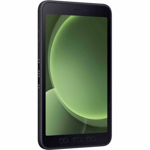 Samsung Galaxy Tab Active5 Rugged Tablet - 8" WUXGA - Samsung Exynos 1380 Octa-core - 6 GB - 128 GB Storage - Android 14 - 5G - Green - SM-X308UZGAN14 - Image 3