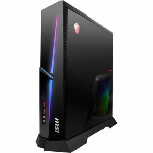MSI Trident AS 14NUC5-676US Gaming Desktop Intel Core i5-14400F GeForce RTX 4060 16GB RAM 1TB SSD Win 11 Pro 3 Yr Warranty - Intel B760 - Wi-Fi 6E - TRIAS14NUC5676