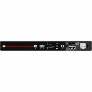 Vertiv RPDU RACK TRANSFER SWITCH MONITORED UNIT LEVEL 15A 120V 1.4KW VA4N11A0