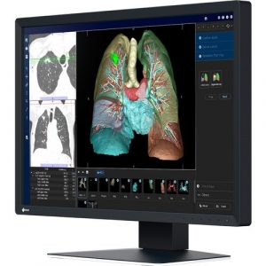 MX-SERIES 24.1IN LCD LED COLOR DICOM CALIB BLK - MX243W-BK