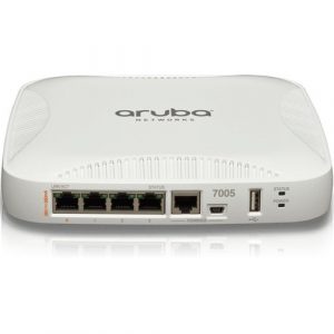 HP ARUBA 7005 US 16 AP BRANCH CNTLR PL-VL - JW634A