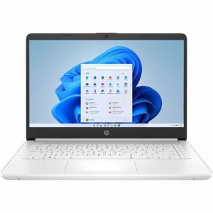 HP 14-DQ0052DX 14.0 N4120 4GB 64GB EMMC WIN11H WHITE - 685K1UA