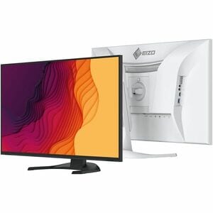 Eizo 31.5IN 4K ULTRA-SLIM FRAME DESIGN WIDE SCREEN TFT IPS LCD WLED EV3240X-BK