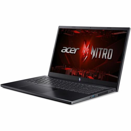 Acer Nitro V 15 ANV15-51-789J 15.6" Gaming Notebook - Full HD - Intel Core i7 13th Gen i7-13620H - 16 GB - 512 GB SSD - English Keyboard - NH.QRYAA.001 - Image 4
