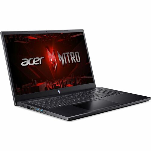 Acer Nitro V 15 ANV15-51-789J 15.6" Gaming Notebook - Full HD - Intel Core i7 13th Gen i7-13620H - 16 GB - 512 GB SSD - English Keyboard - NH.QRYAA.001 - Image 5