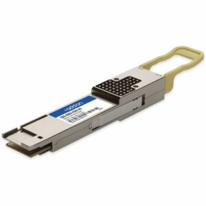 Addon ARISTA QDD-400G-VSR4 COMP XCVR TAA 400G-SR4 MPO-12 850NM 50M MMF QDD-400G-VSR4-AO