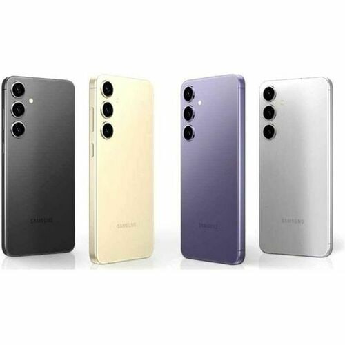 Samsung Galaxy S24 SM-S921U 256 GB Smartphone - 6.2" Dynamic AMOLED 2X Full HD Plus 1080 x 2340 - Octa-core (Cortex X4Single-core (1 Core) 3.39 GHz + Cortex - SM-S921UZKEXAA - Image 8