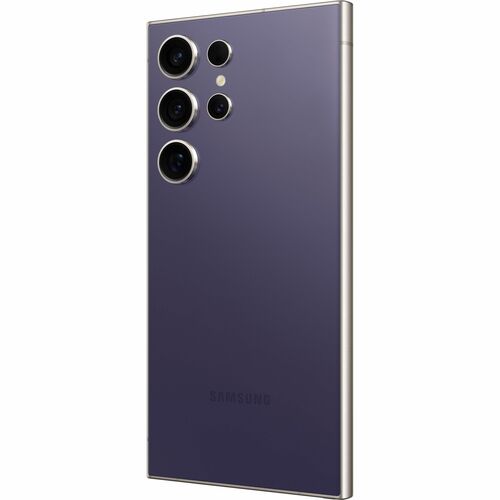 S24 ULTRA 512GB TITANIUM VIOLET - SM-S928UZVFXAA - Image 2