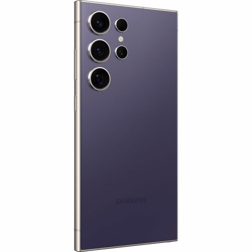 S24 ULTRA 512GB TITANIUM VIOLET - SM-S928UZVFXAA - Image 3
