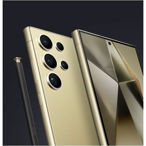 S24ULTRA 512GB TITANIUM YELLOW - SM-S928UZYFXAA - Image 16
