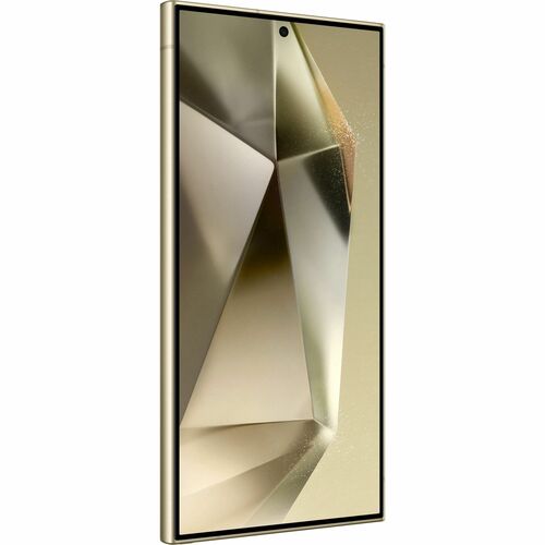 S24ULTRA 512GB TITANIUM YELLOW - SM-S928UZYFXAA - Image 3