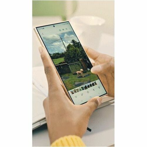 S24ULTRA 512GB TITANIUM YELLOW - SM-S928UZYFXAA - Image 22