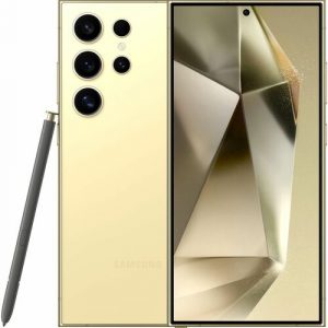 S24ULTRA 512GB TITANIUM YELLOW - SM-S928UZYFXAA
